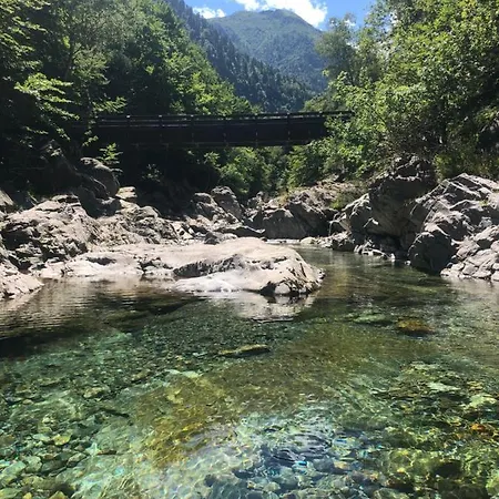 Casa Ilaria 3* Armeno
