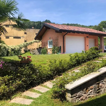 Casa Ilaria Guest house Armeno