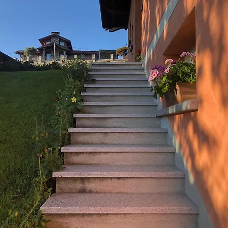 Casa Ilaria בית הארחה