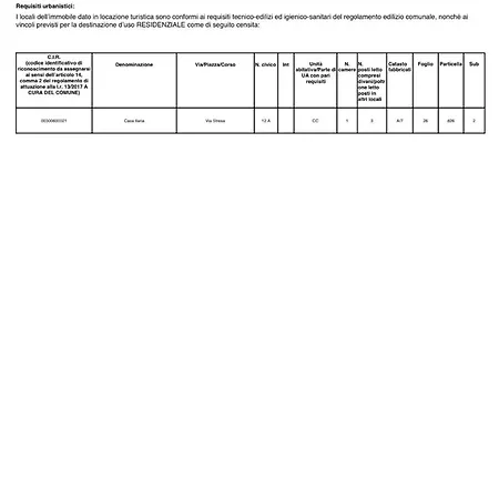 Casa Ilaria Casa de hóspedes Armeno