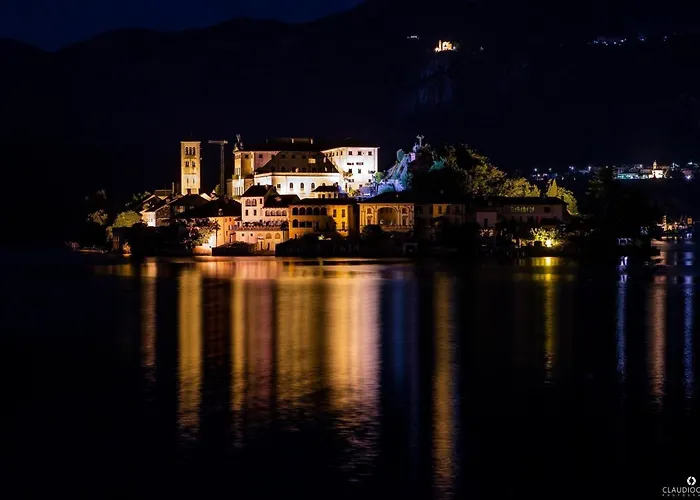 Casa Ilaria 3* Armeno
