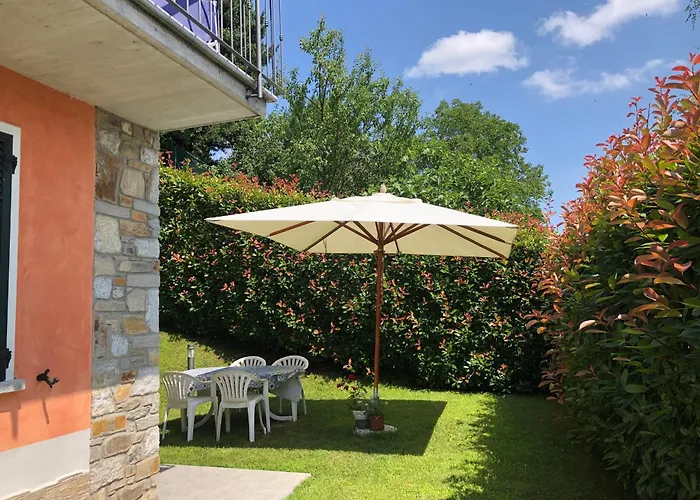 Casa Ilaria ゲストハウス