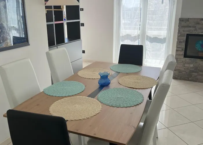 Vendégház Casa Ilaria