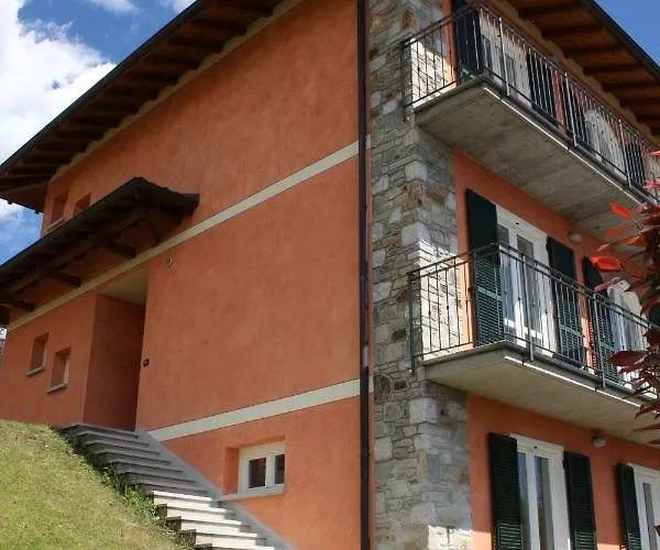 Vendégház Casa Ilaria Armeno